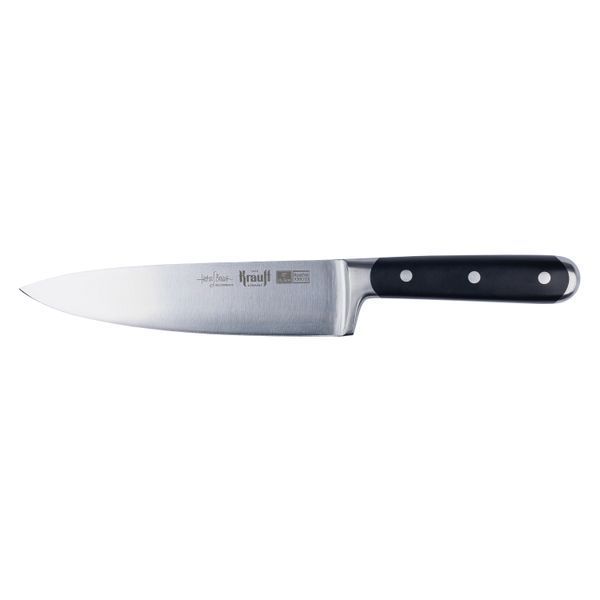 Набір ножів Prime Chef 6 предметів на підставці Krauff 66-444-635 фото