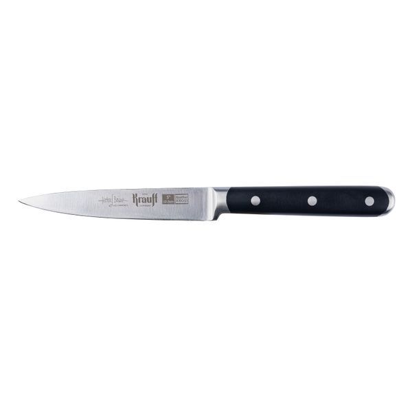 Набір ножів Prime Chef 6 предметів на підставці Krauff 66-444-635 фото