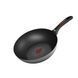 Набор кастрюль Cook&Joy 4,6л, 3,5л, 1,8л и сковороды 28см и WOK 28см Smart Fry Krauff 66-444-462 фото 6
