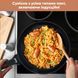 Набор кастрюль Cook&Joy 4,6л, 3,5л, 1,8л и сковороды 28см и WOK 28см Smart Fry Krauff 66-444-462 фото 12
