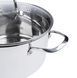 Набор кастрюль с ковшом 10 предметов Cook&Joy Krauff + ПОДАРКИ 66-444-643 фото 7