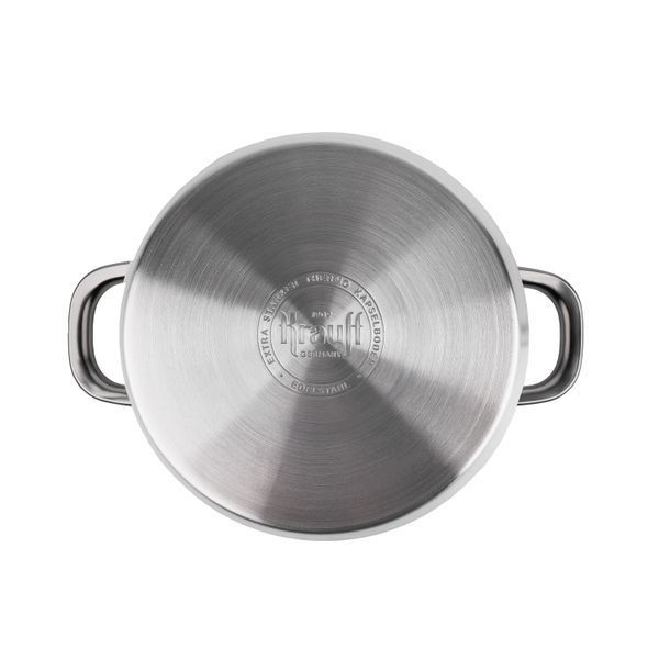 Набор кастрюль Prime Chef Krauff с сотейником 7 предметов + ПОДАРКИ 66-444-554 фото