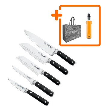 Набір ножів Prime Chef Krauff 66-444-634 фото