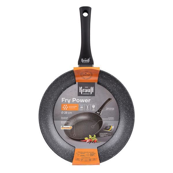 Набір сковорід Fry Power 26см, 28см 66-444-670 фото