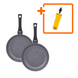 Набір сковорід Fry Power 26см, 28см 66-444-670 фото 1