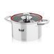 Набор кастрюль Prime Chef 3,7л, 2л и ковш 2л со стеклянными крышками Krauff + ПОДАРКИ 66-444-480 фото 4