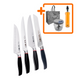 Набор ножей Smart Chef Krauff 66-444-475 фото 1