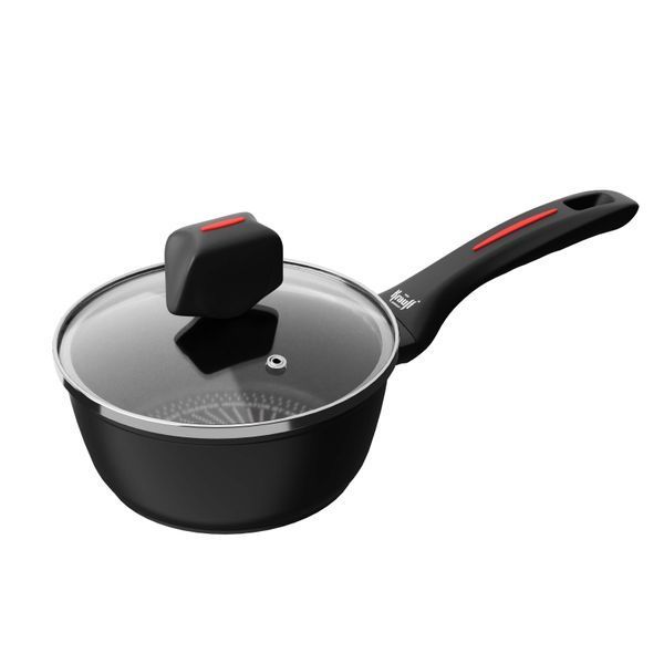 Набор из кастрюли 2,3л и ковша 1л Smart Fry + ПОДАРКИ 17464 фото